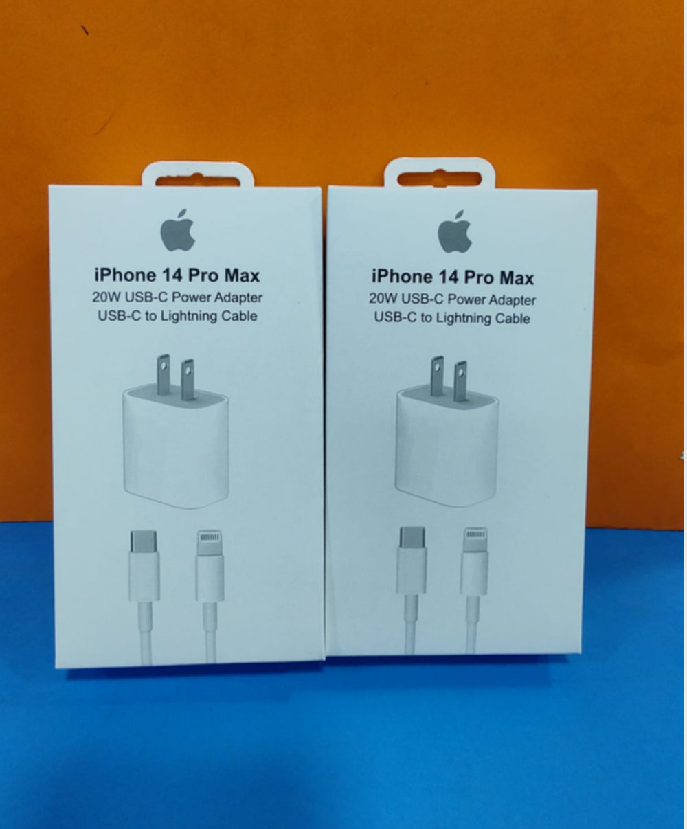 CARGADOR PD IPHONE 13/14 