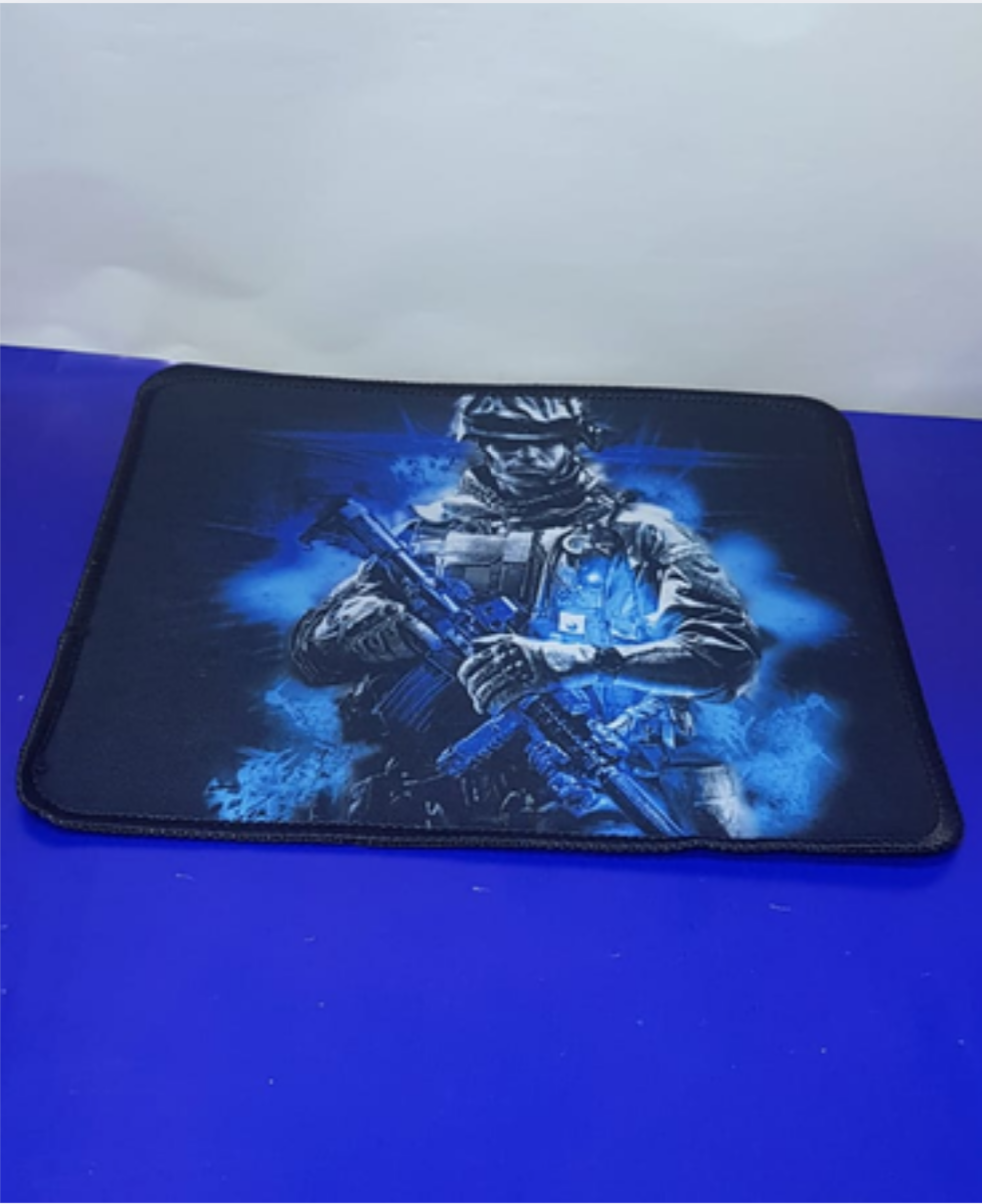 PAD MOUSE CON DISEÑO