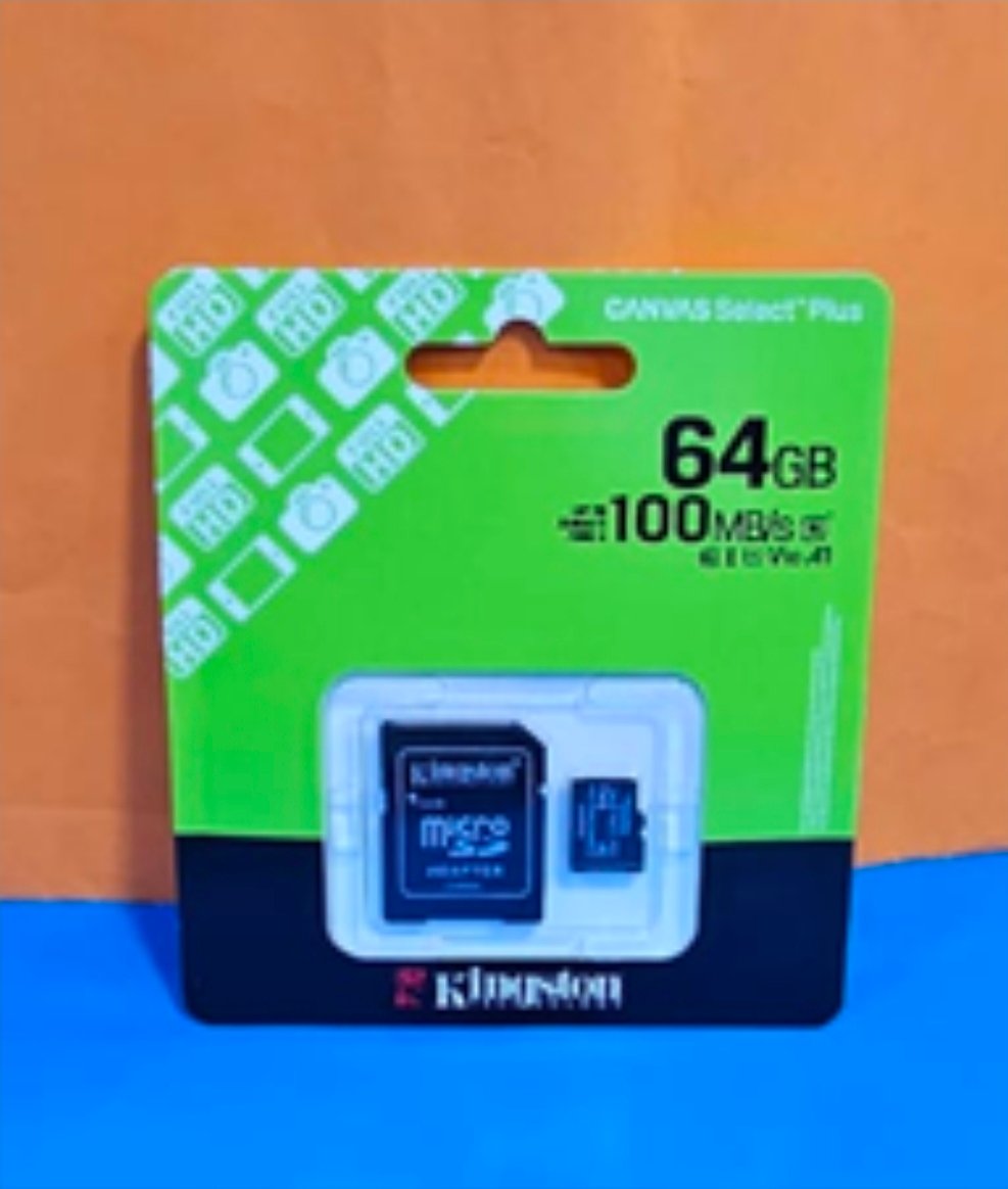 MICRO KINGSTON 64GB