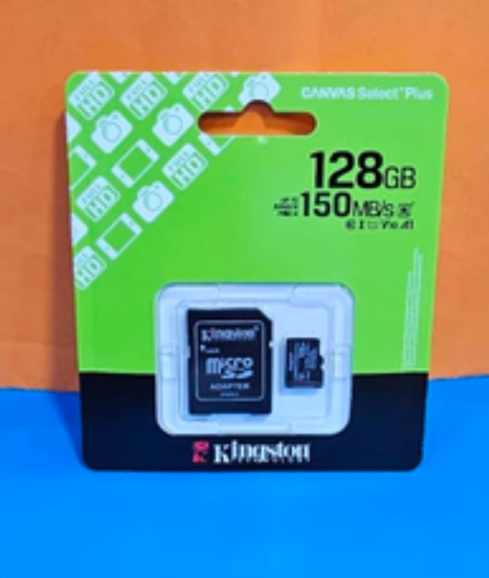 MICRO KINGSTON 128GB