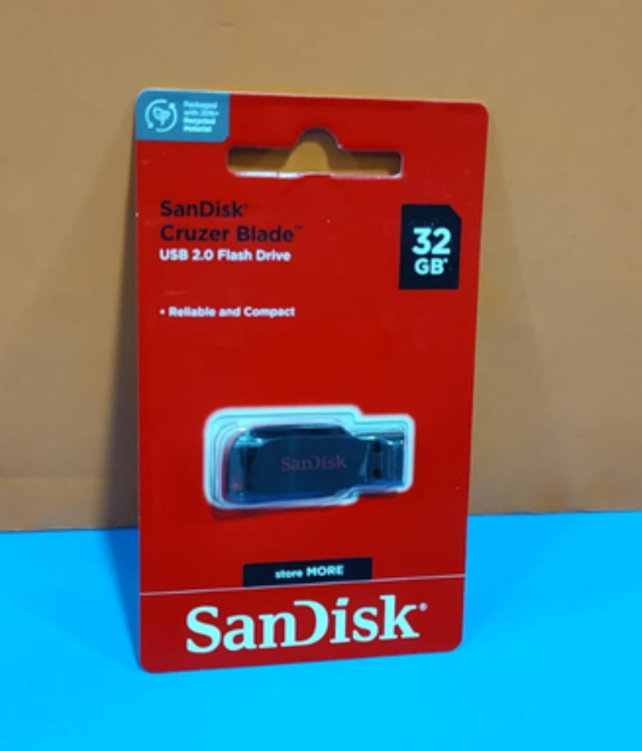 USB SANDISK 32GB