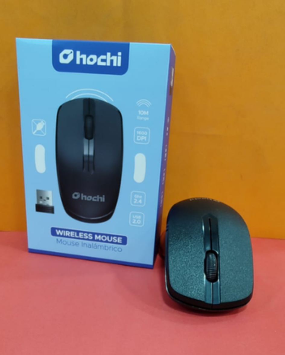 MOUSE INALAMBRICO HOCHI