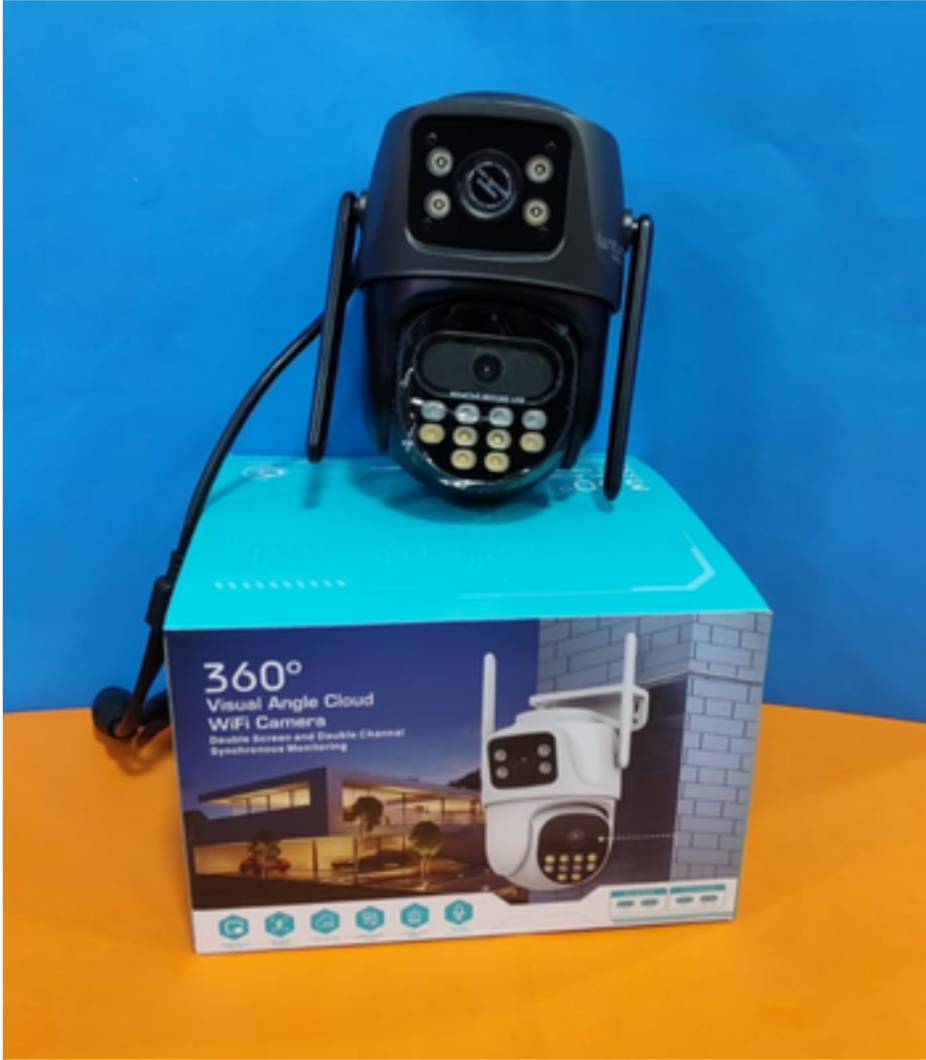 CAMARAS WIFI 360 LANTUN