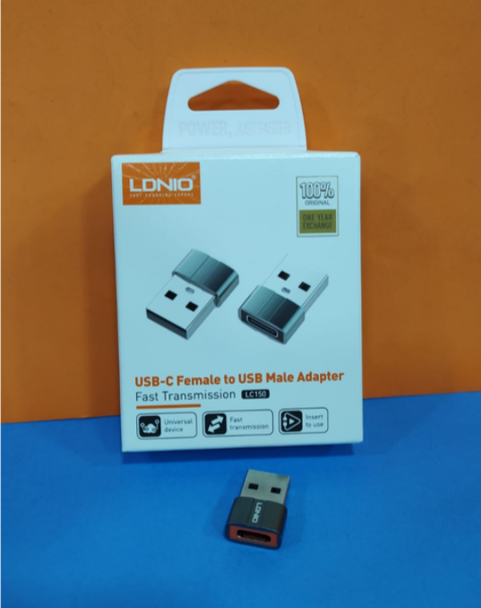 ADAPTADOR C A USB LDNIO