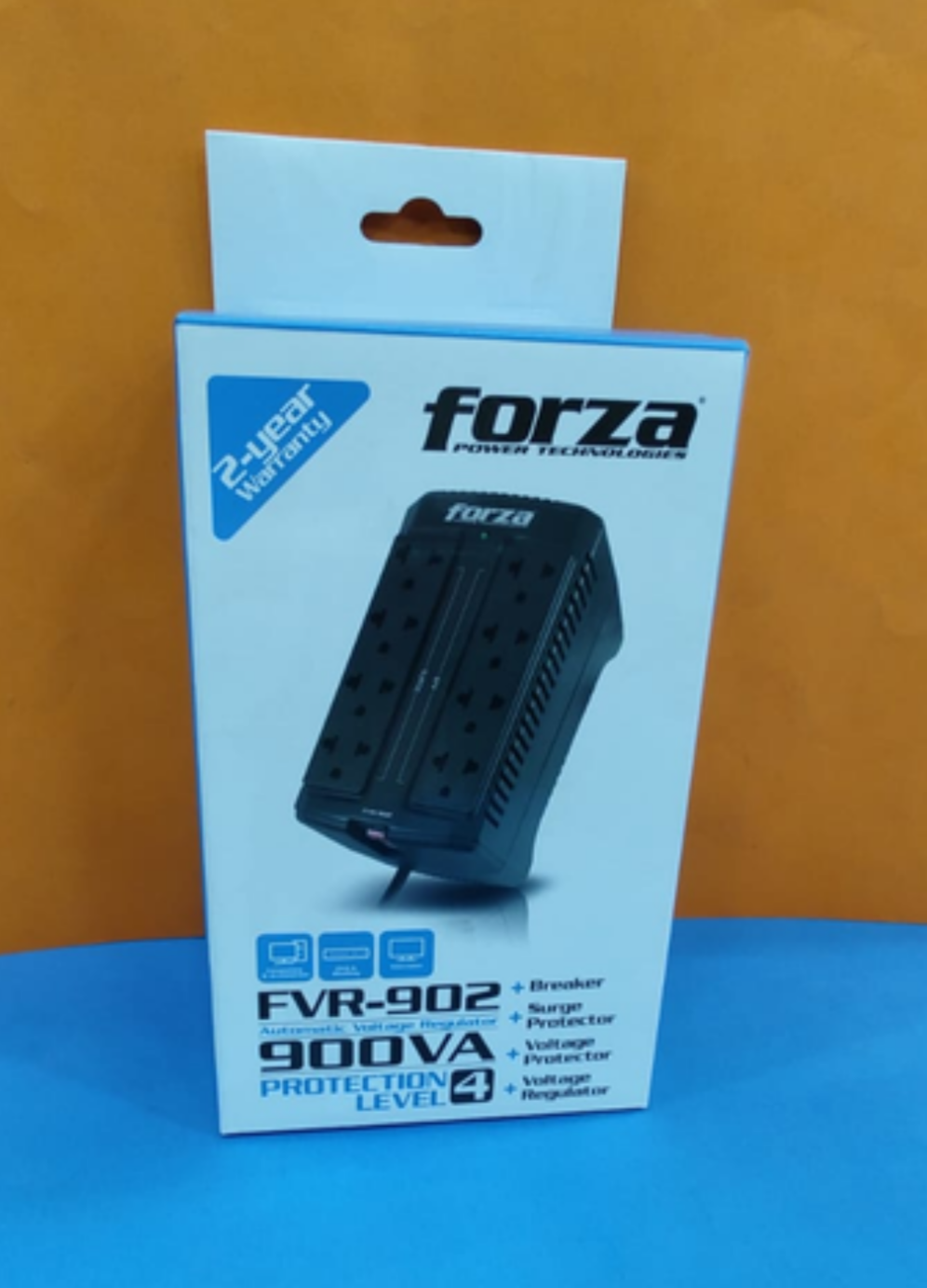 ESTABILIZADOR FORZA FVR-902