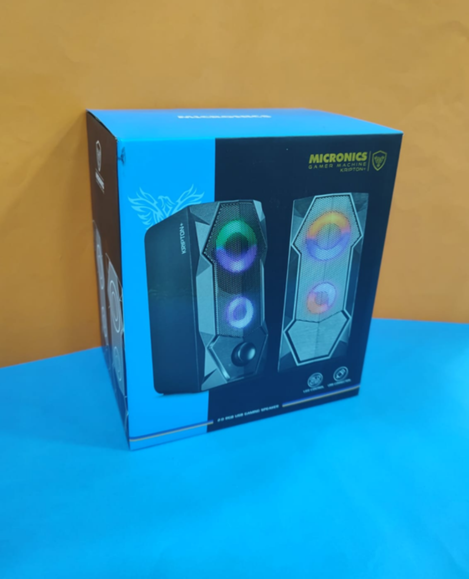PARLANTE MICRONICS  MIC S324U