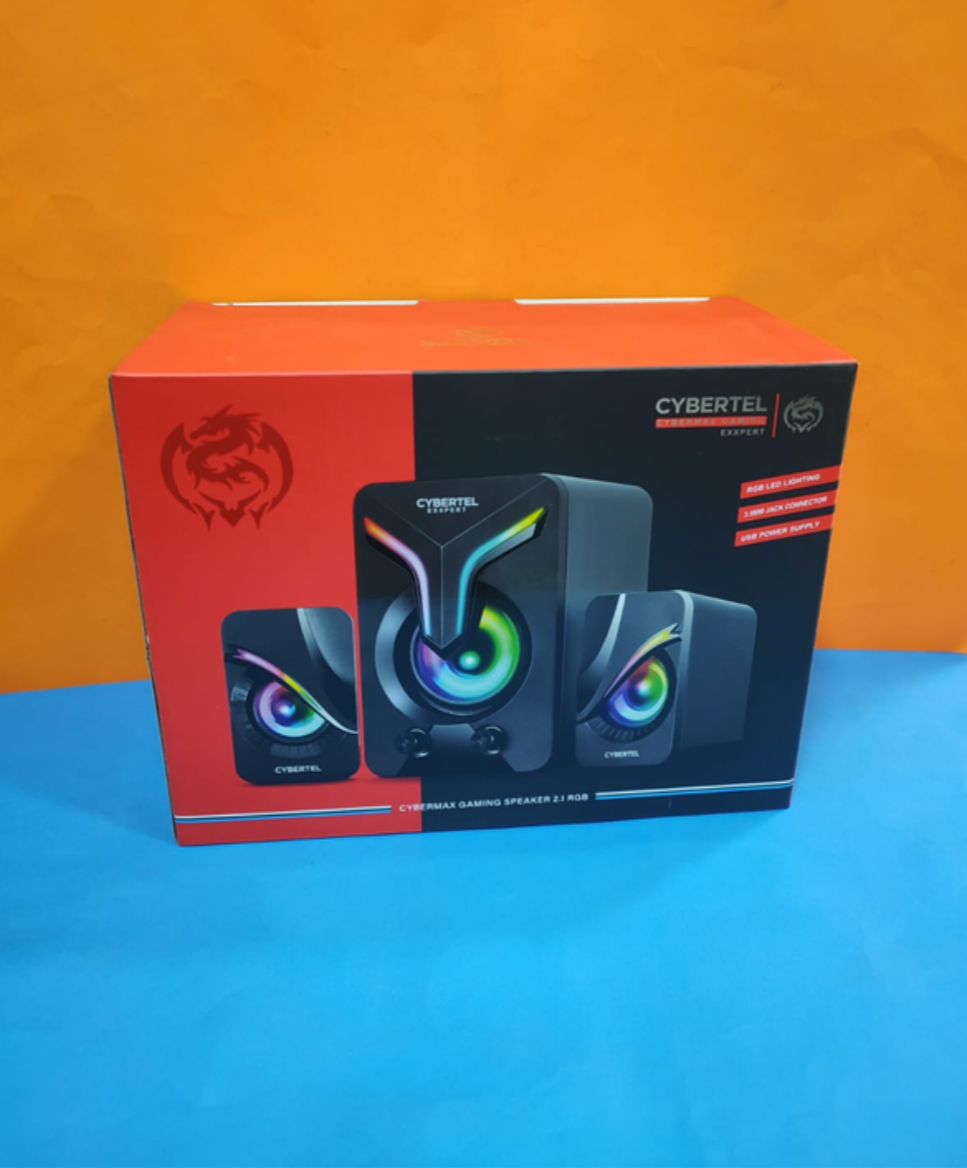 PARLANTE CYBERTEL CBX 500