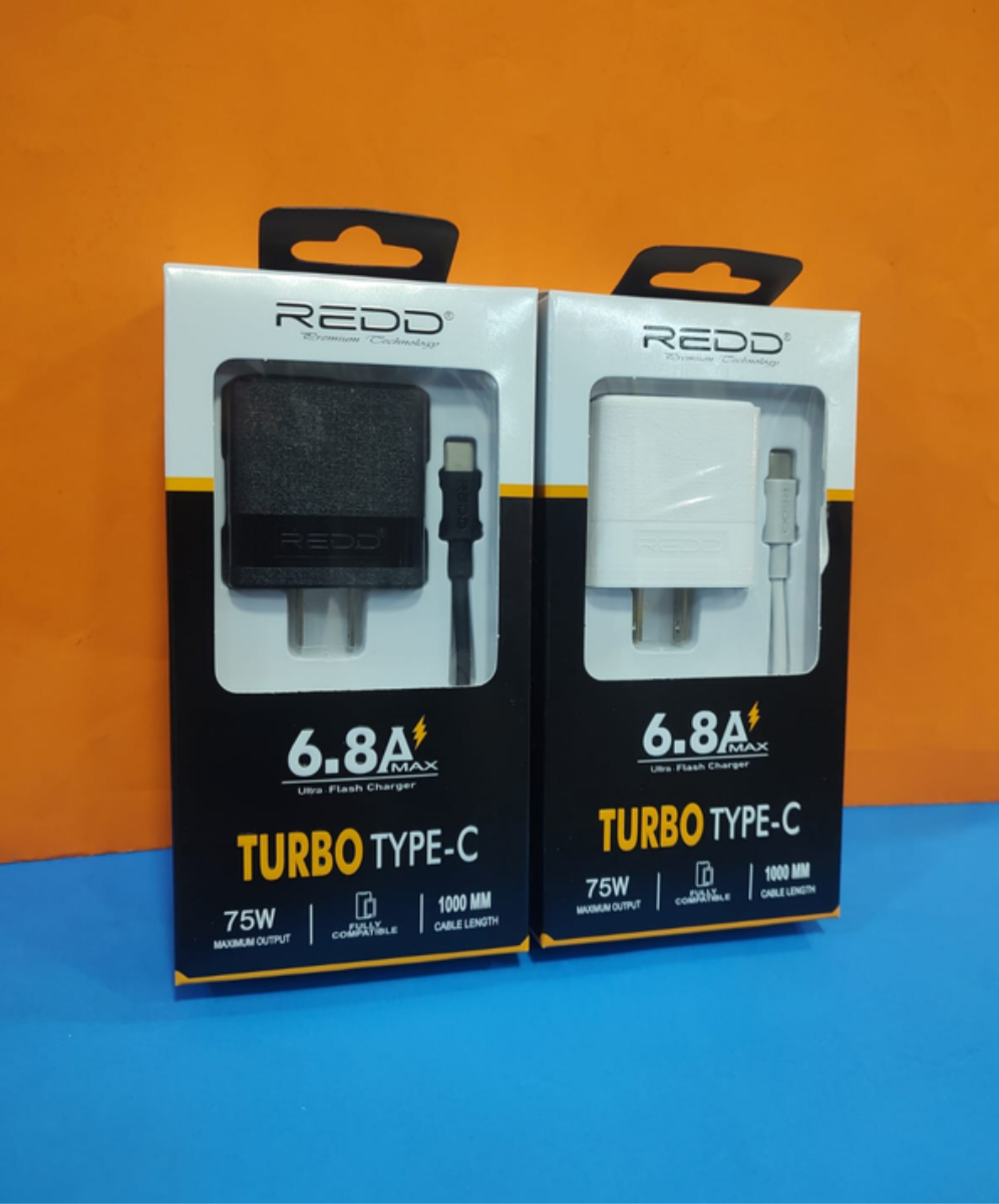 CARGADOR C RED 6.8