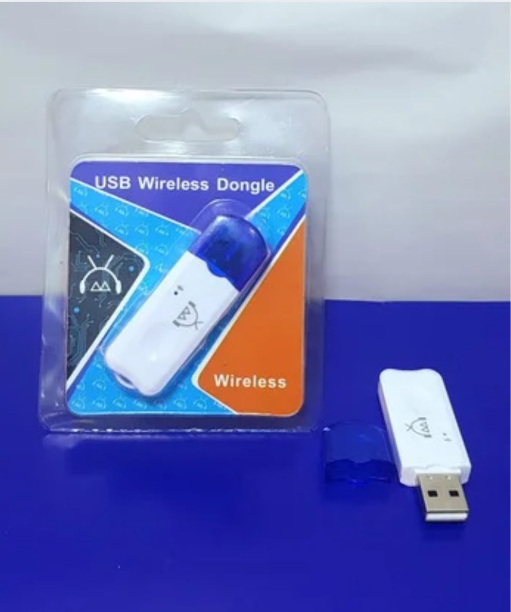 ADAPTADOR BLUETOOTH DONGLE