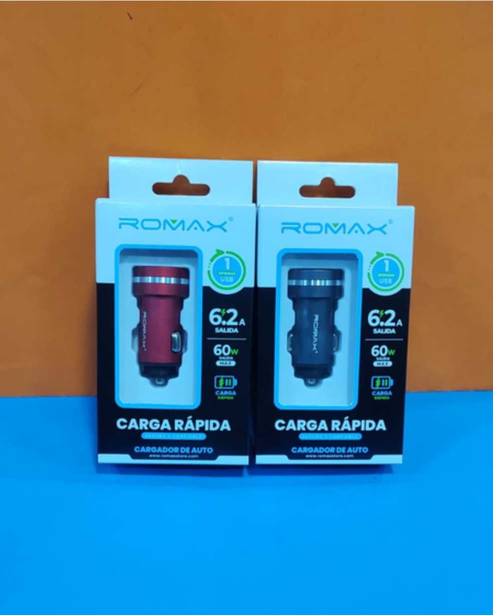 PERITA DE AUTO ROMAX 6.2