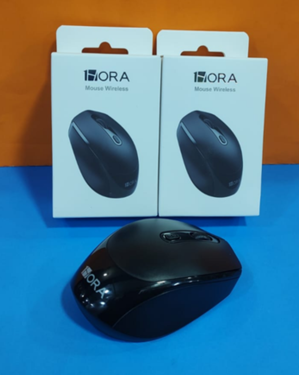 MOUSE INALAMBRICO 1HORA