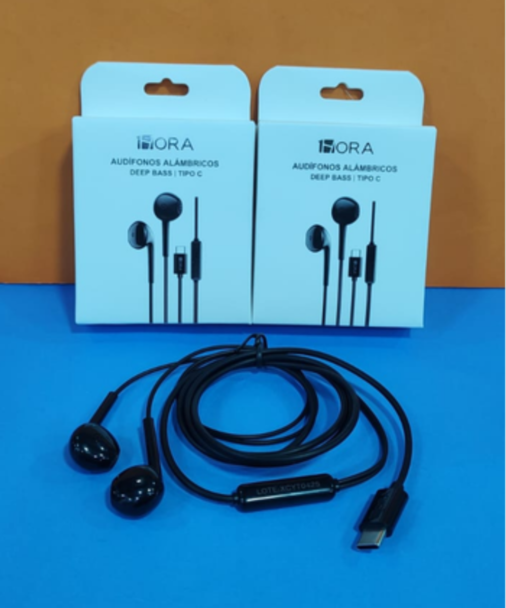 AURICULAR TYPE C 1HORA AUT124