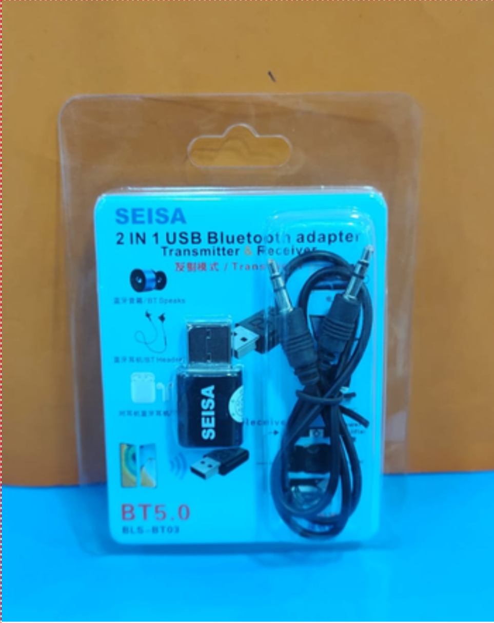 ADAPTADOR USB BLUETOOTH SEISA BT03