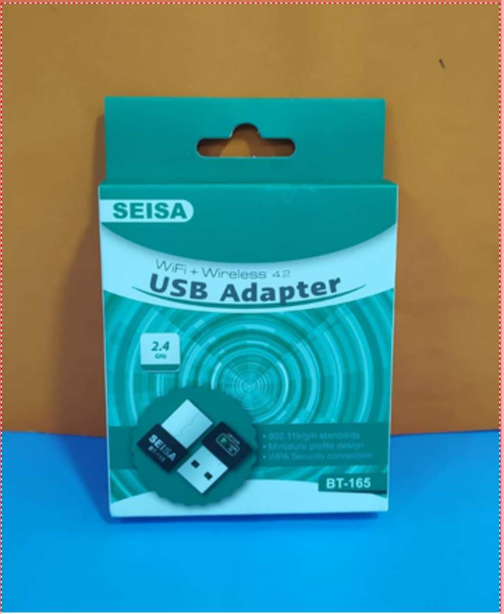 ADAPTADOR USB WIFI BT-165