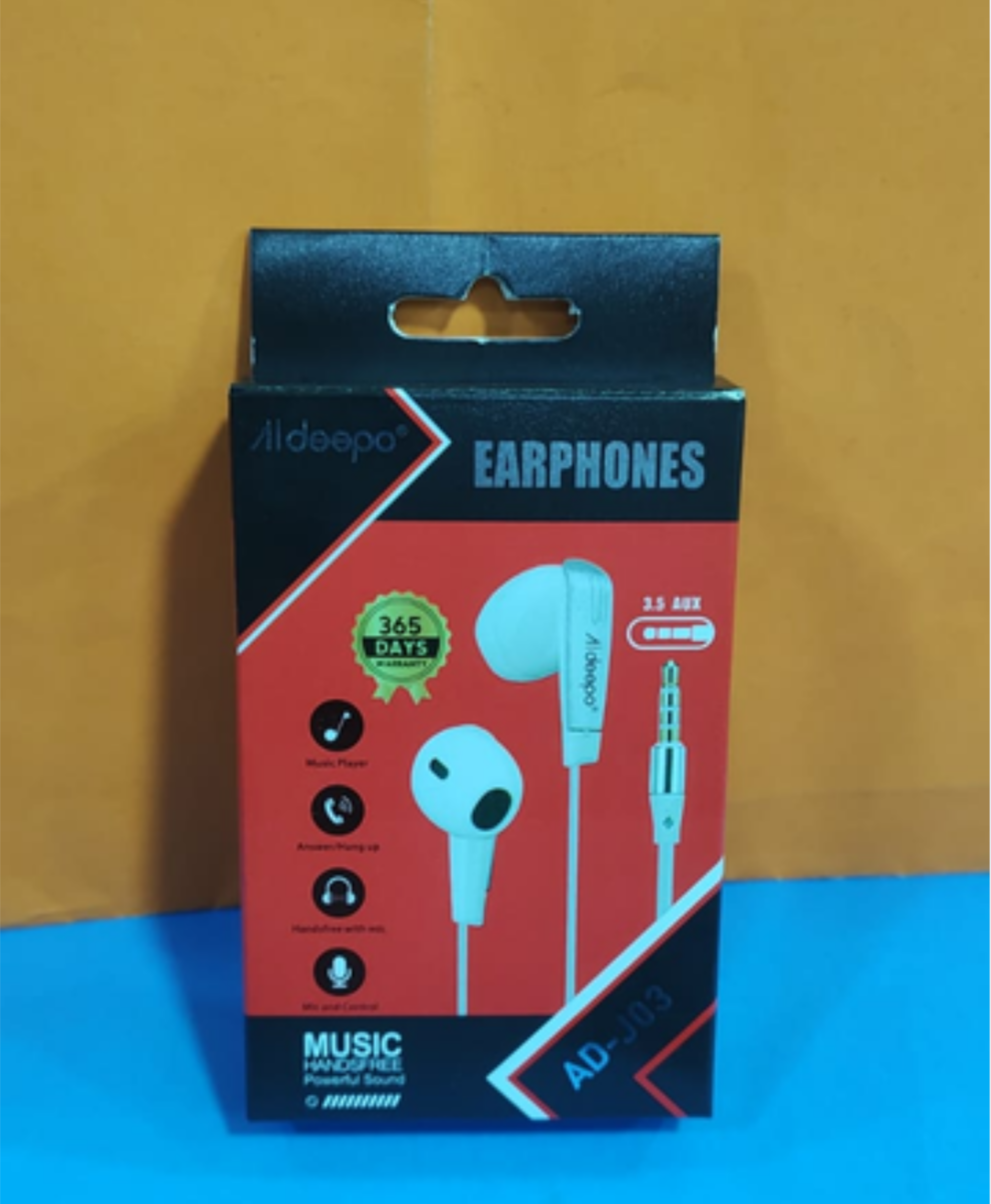 AURICULAR ALDEEPO AD-J03