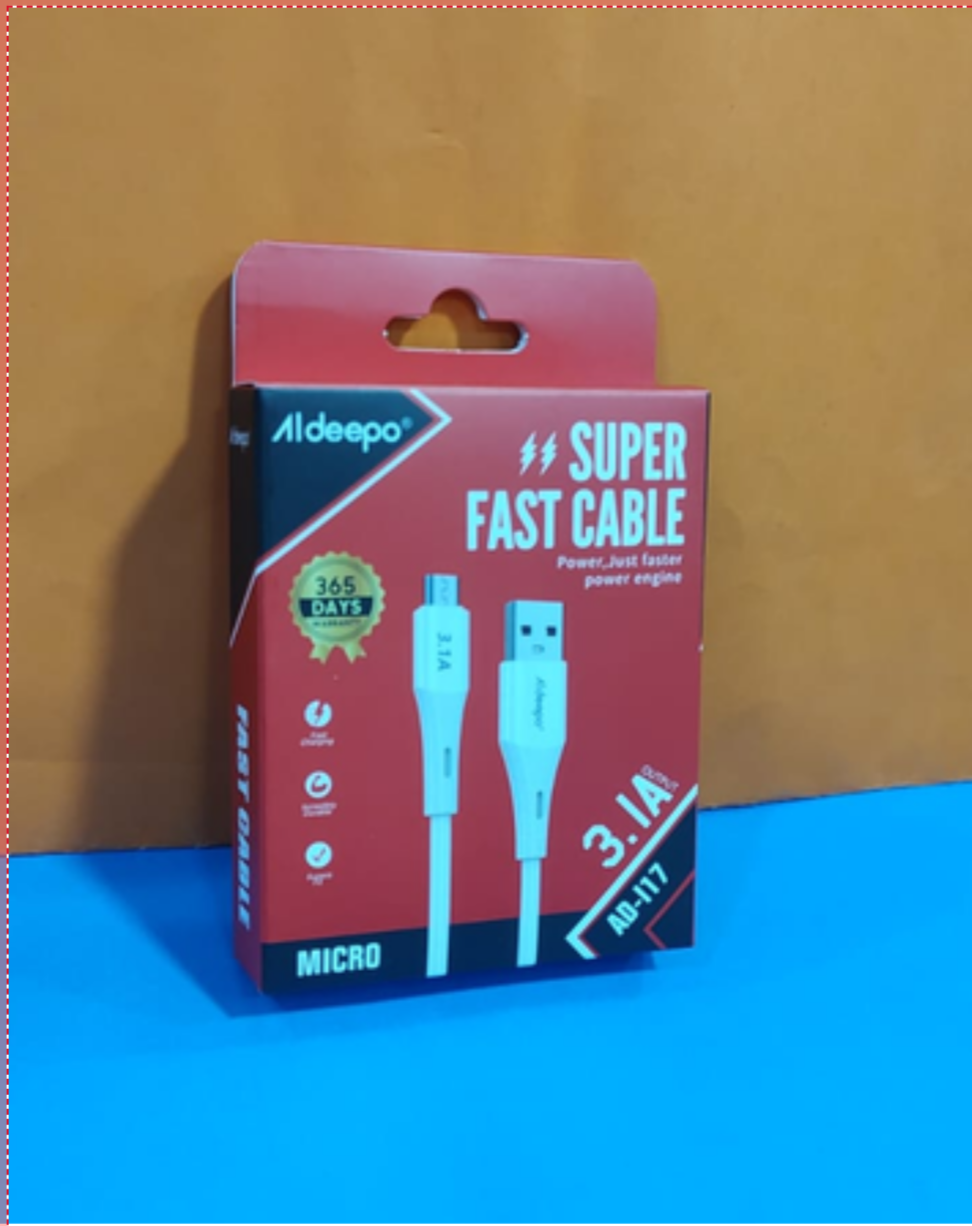 CABLE ALDEEPO 6.0/3.1 V8/C