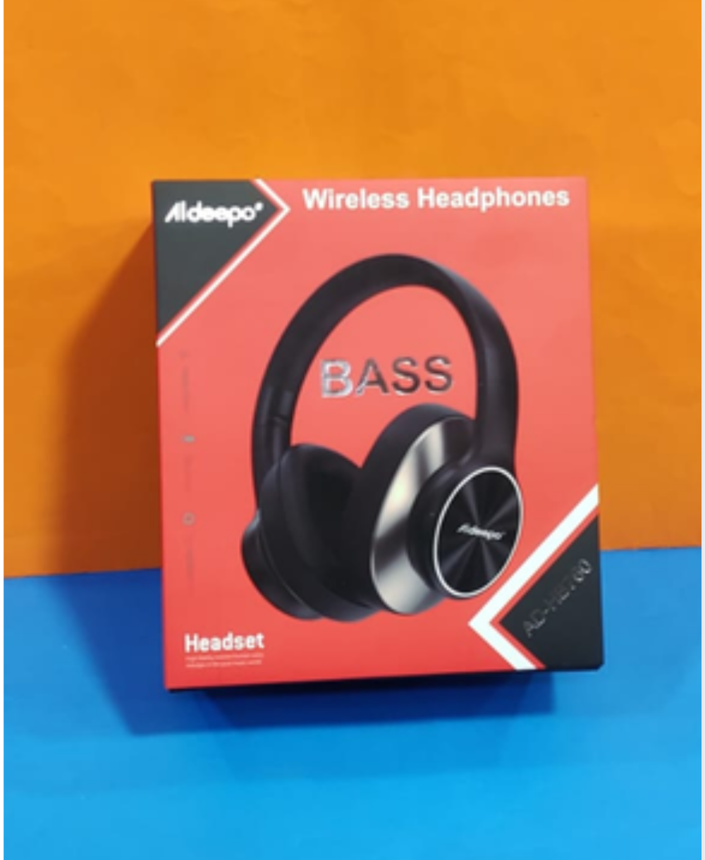 BLUETTOTH ALDEEPO AD-HB760