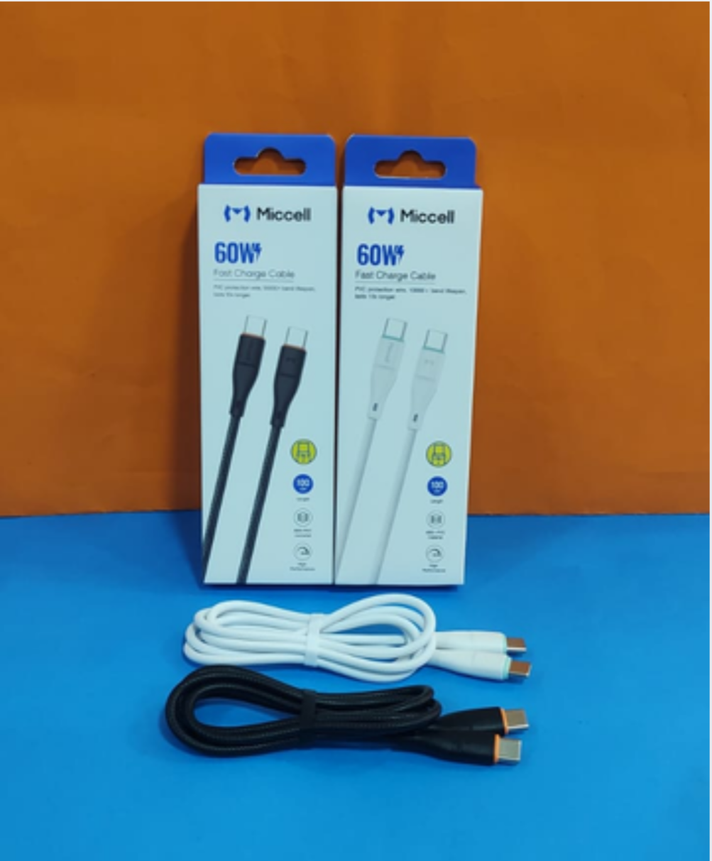 CABLE MICCELL PD VQ-D06 60W