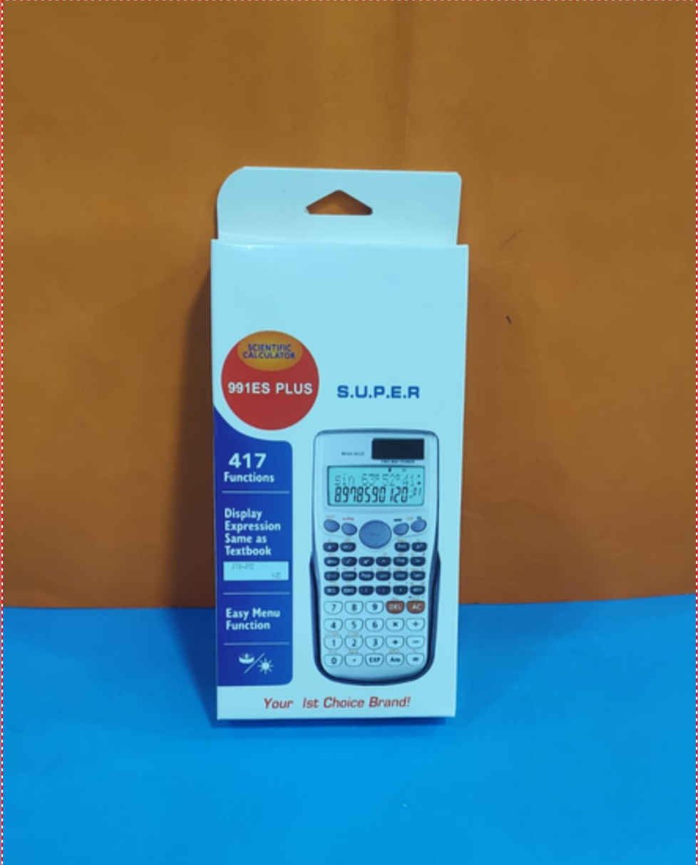 CALCULADORA 991ES PLUS