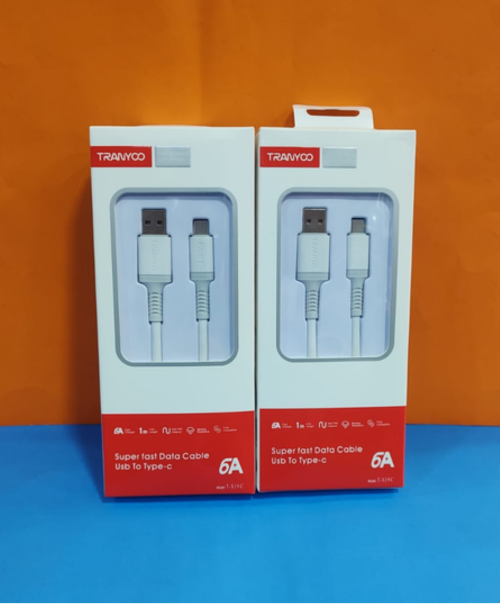 CABLE TRANYOO C 6A T-X19C