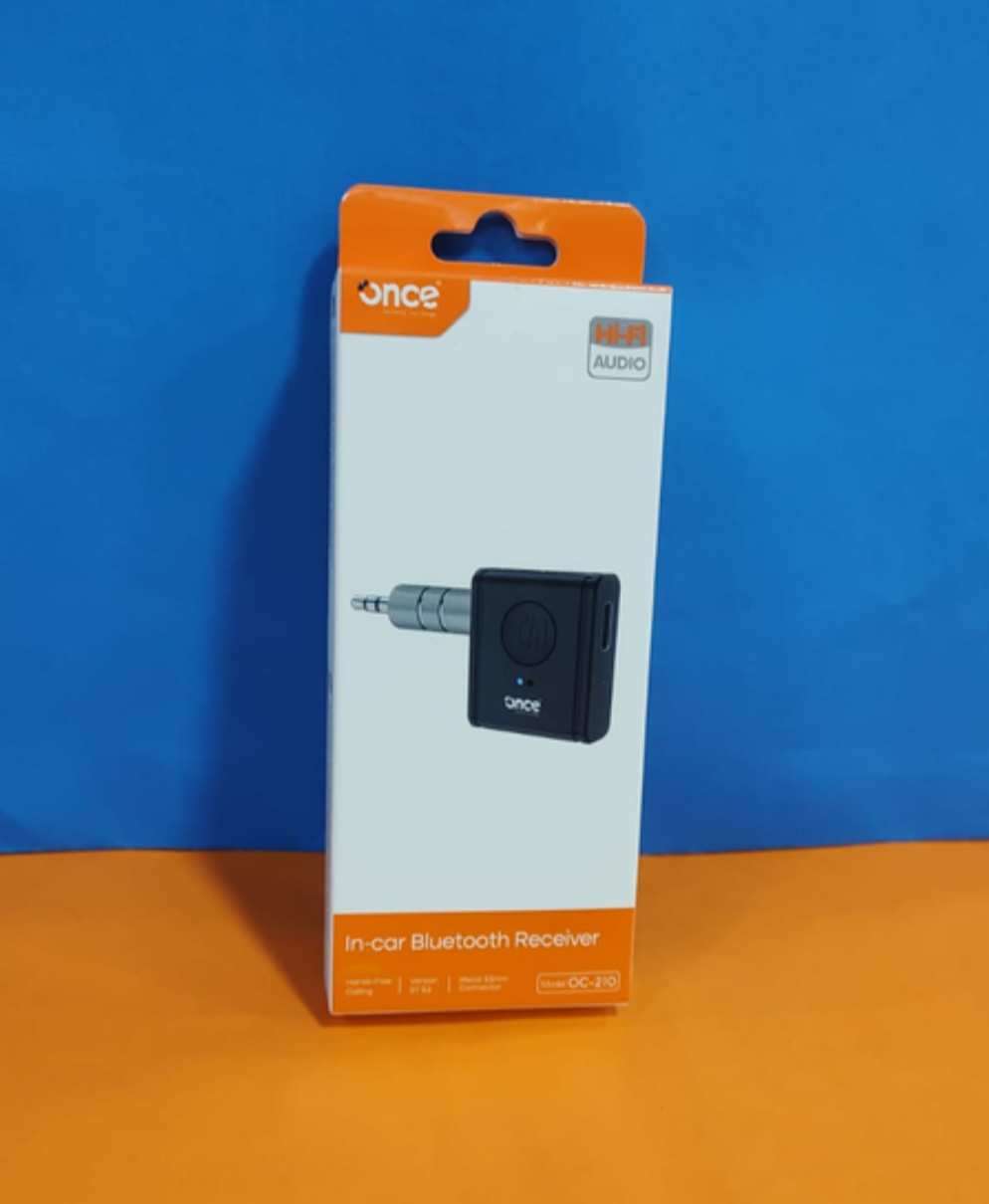 ADAPTADOR BLUETOOTH ONCE OC-210
