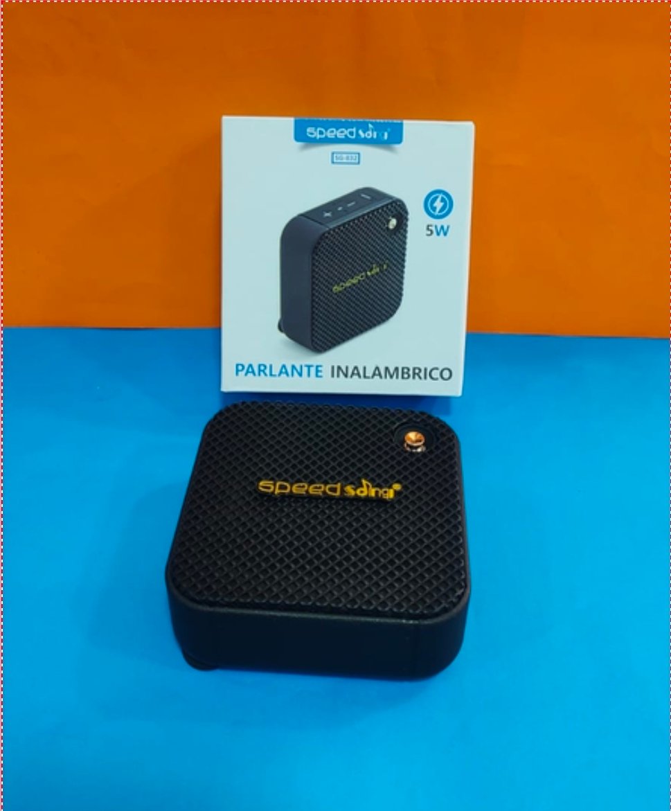 PARLANTE SPEED SONG SG-832