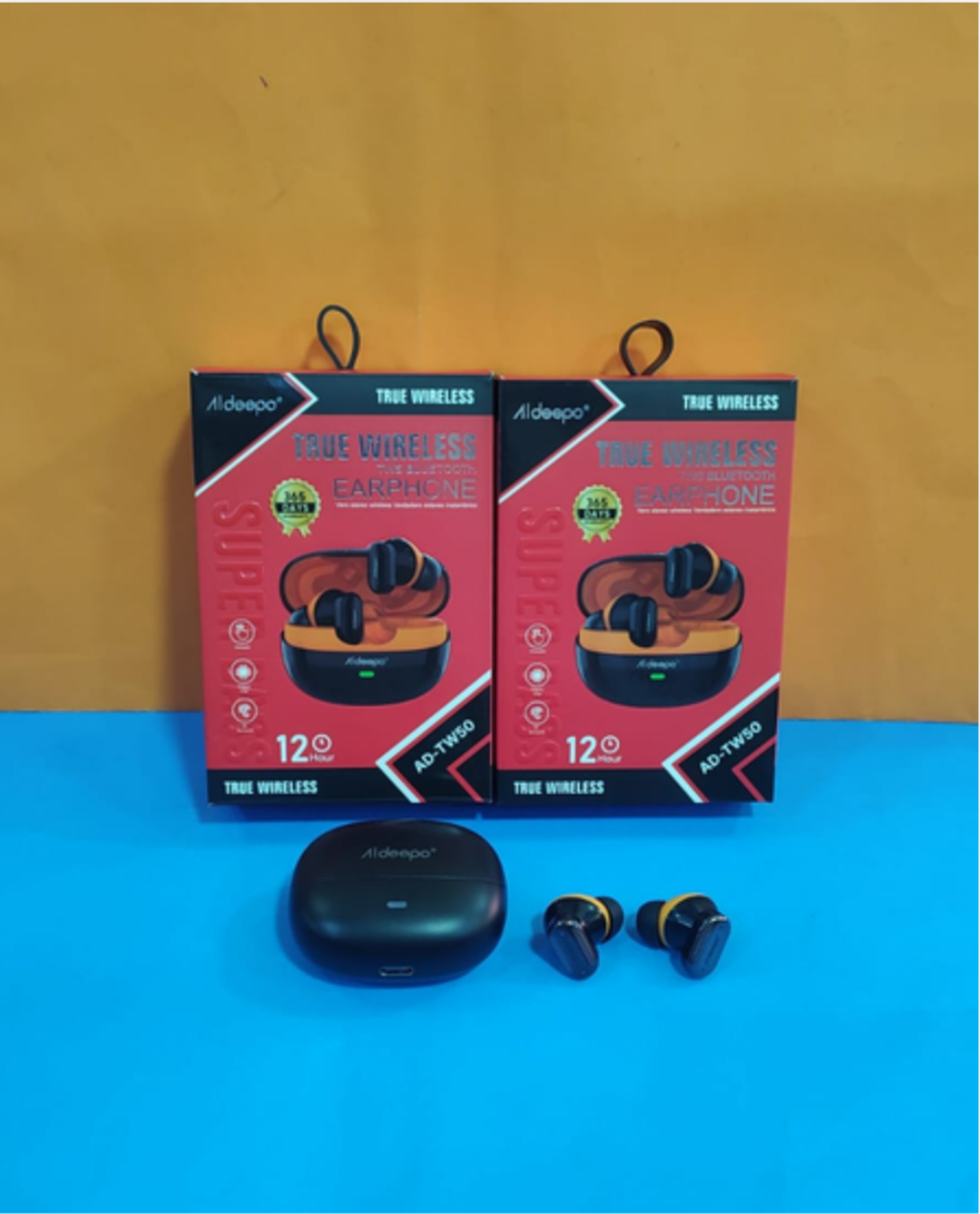 BLUETOOTH ALDEEPO AD-TW50