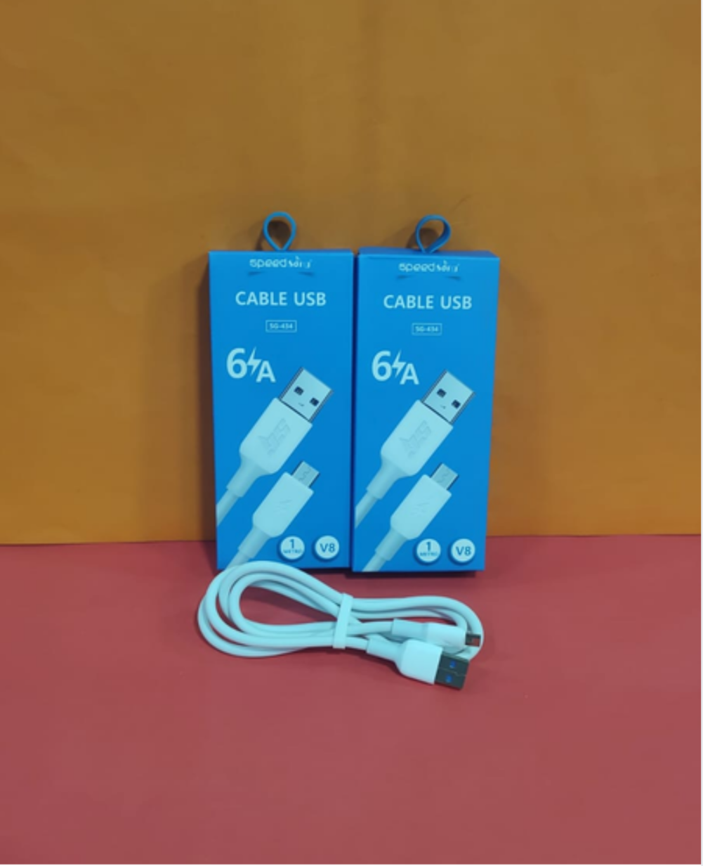 CABLE SPEED SONG V8 SG-434