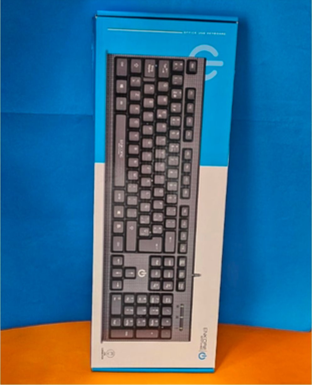 TECLADO DE PC ENKORE ACCES