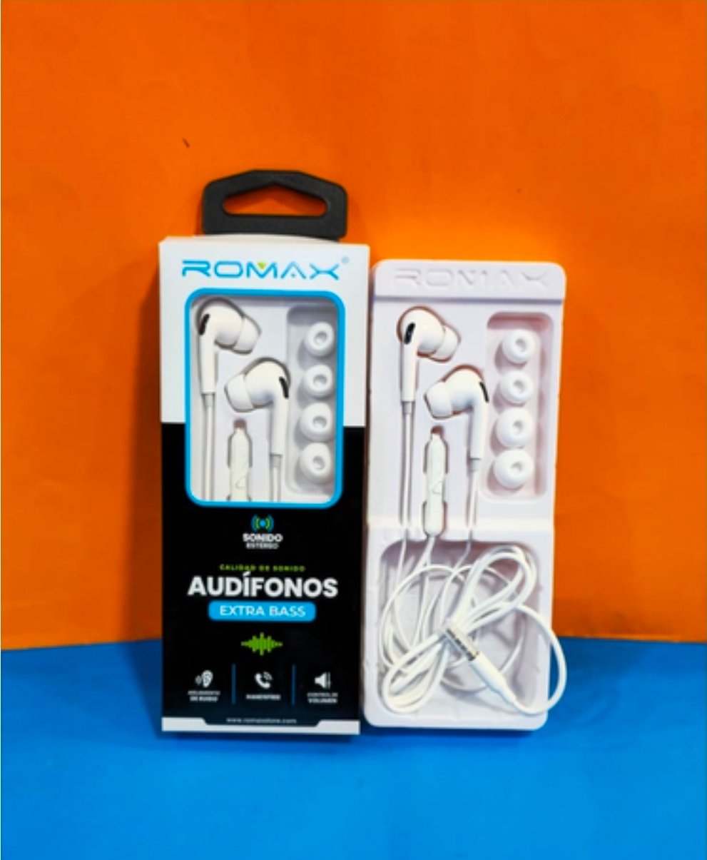 AURICULAR ROMAX TCA0338