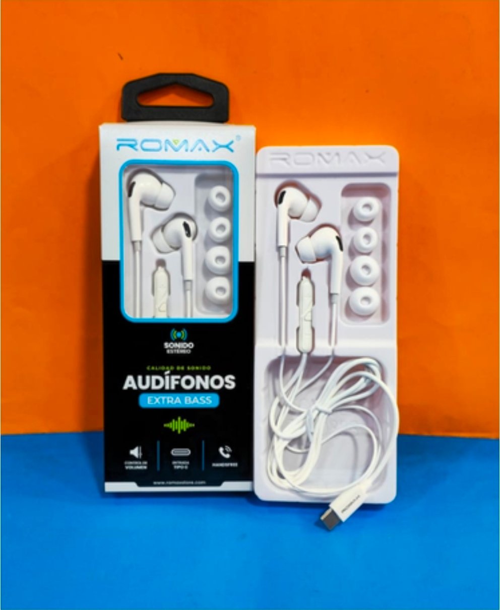 AURICULAR C ROMAX TCA0337