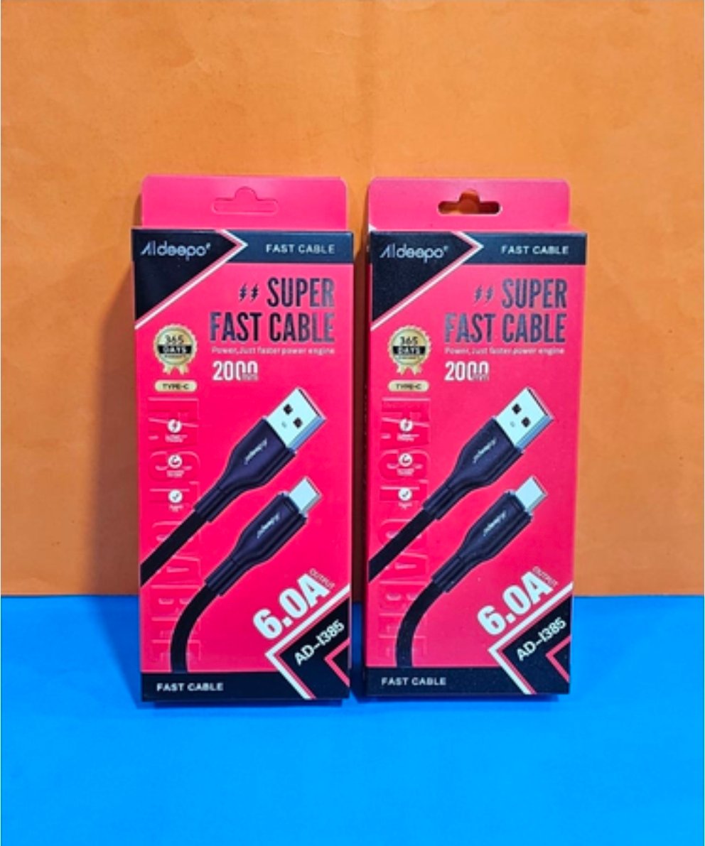 CABLE ALDEEPO C 2MT AD-I385