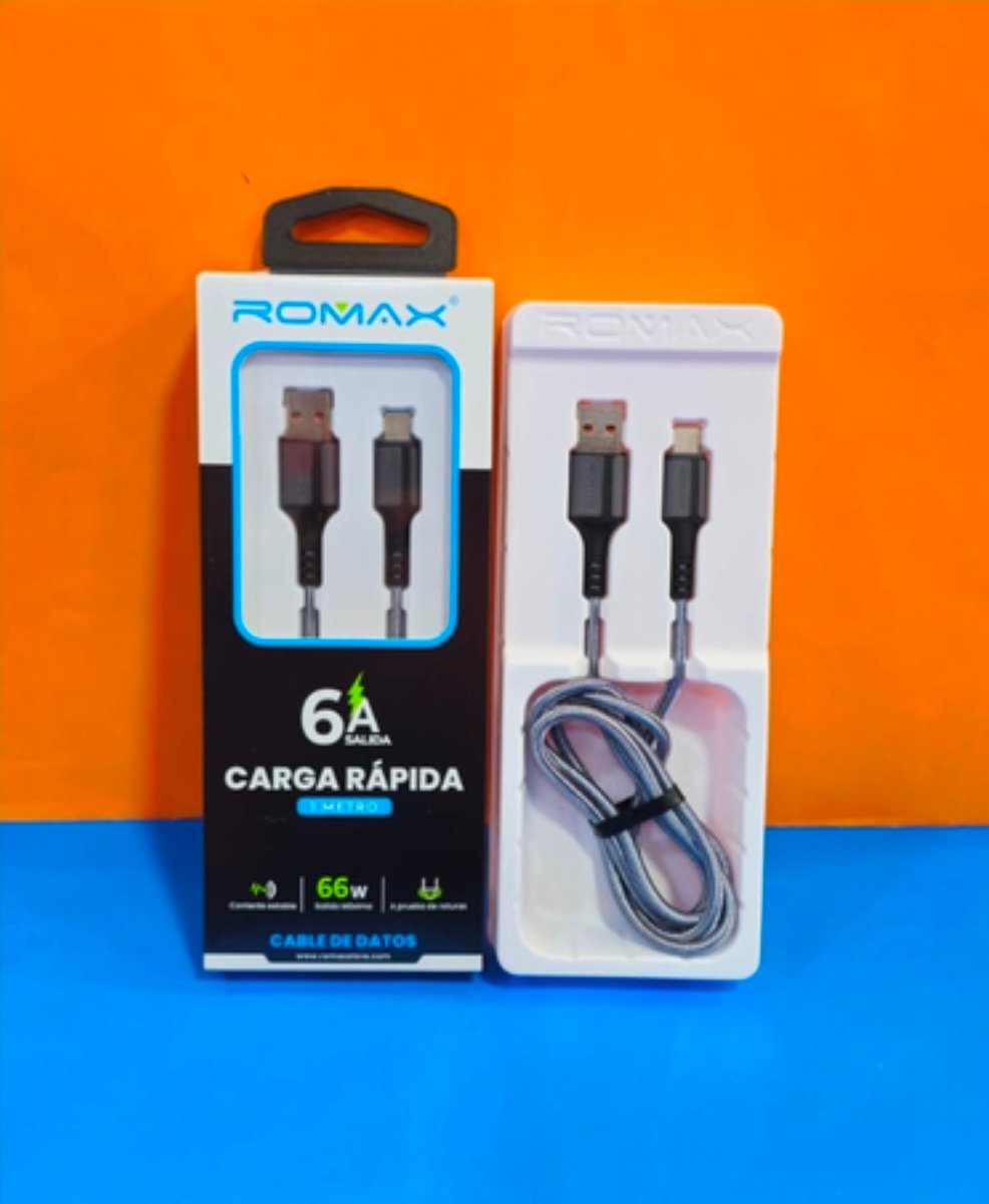 CABLE ROMAX C 6A TCD0839