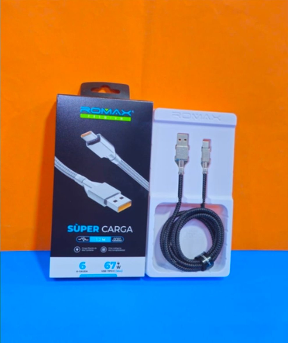 CABLE ROMAX C 67W TCD0668