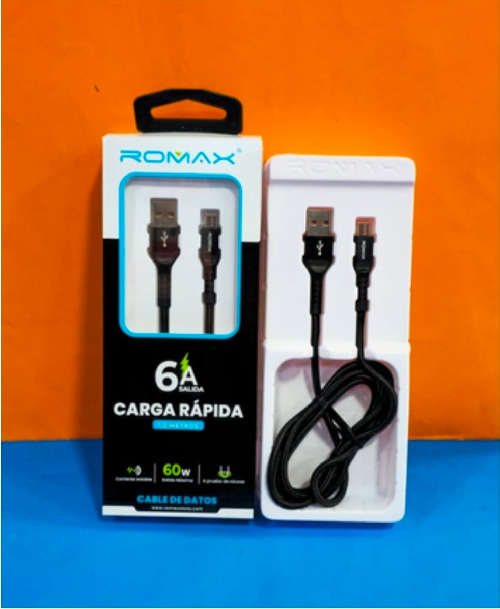 CABLE ROMAX V8 TCD0571