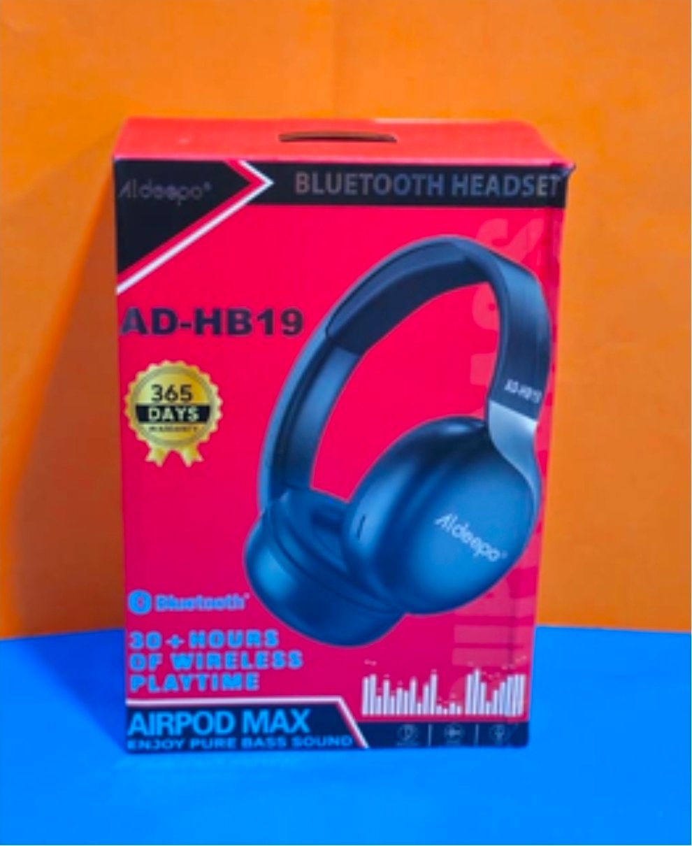 BLUETOOTH ALDEEPO AD-HB19