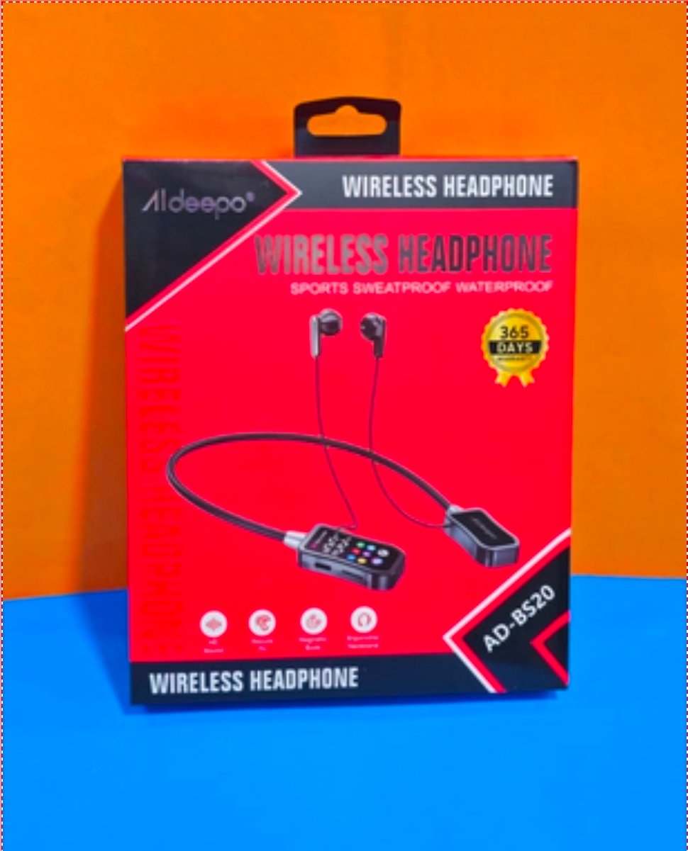 BLUETOOTH DEPORTIVO ALDEEPO ALDEEPO AD-BS20