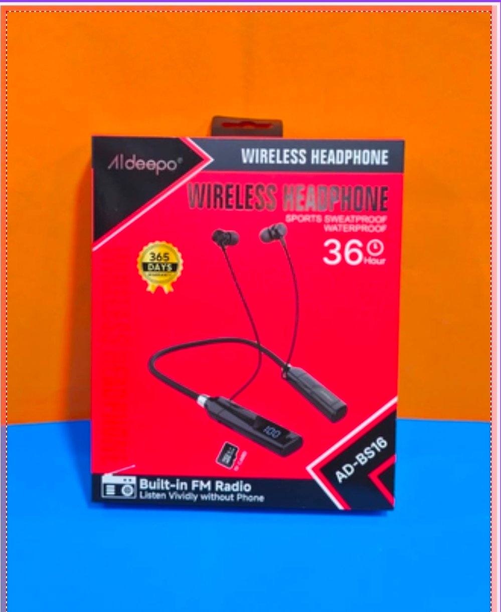 BLUETOOTH DEPORTIVO ALDEEPO AD-BS16