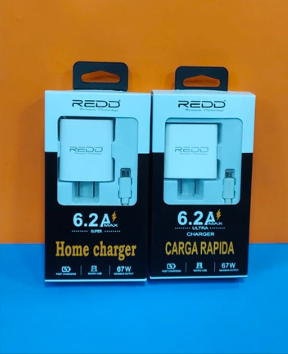 CARGADOR REDD C 6045 6.2