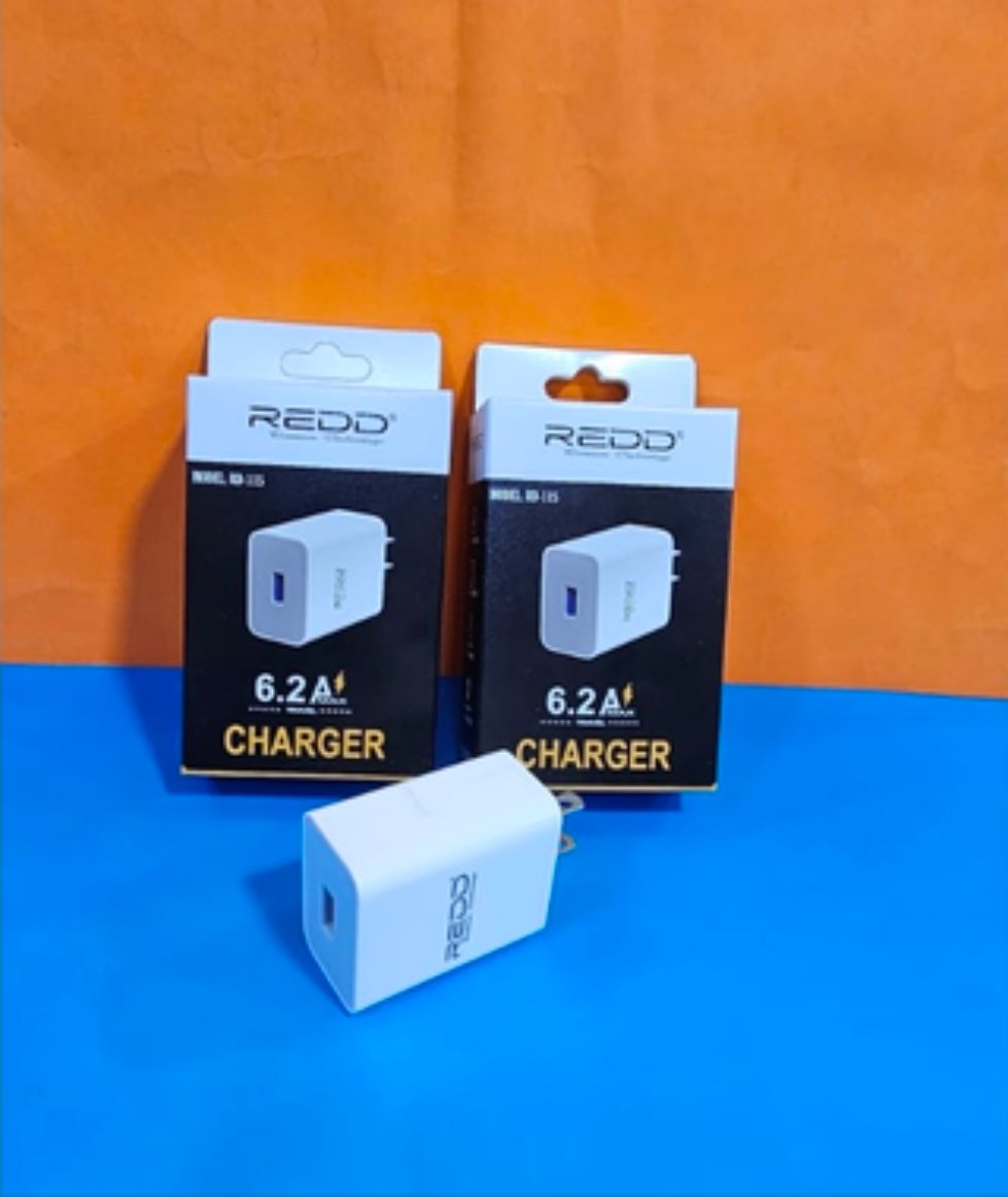 DADO REDD USB 6.2A RD-115