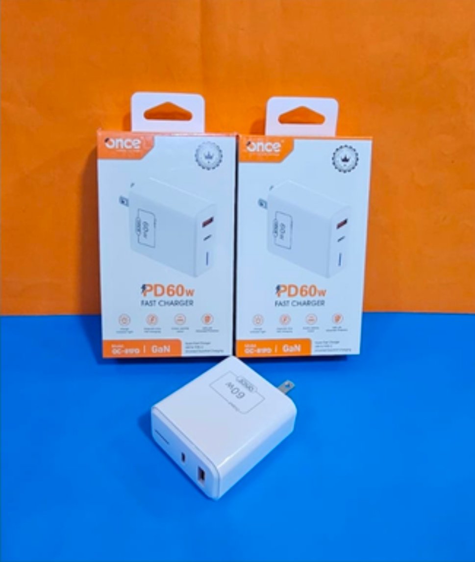 DADO ONCE USB+PD 60W OC-81PD