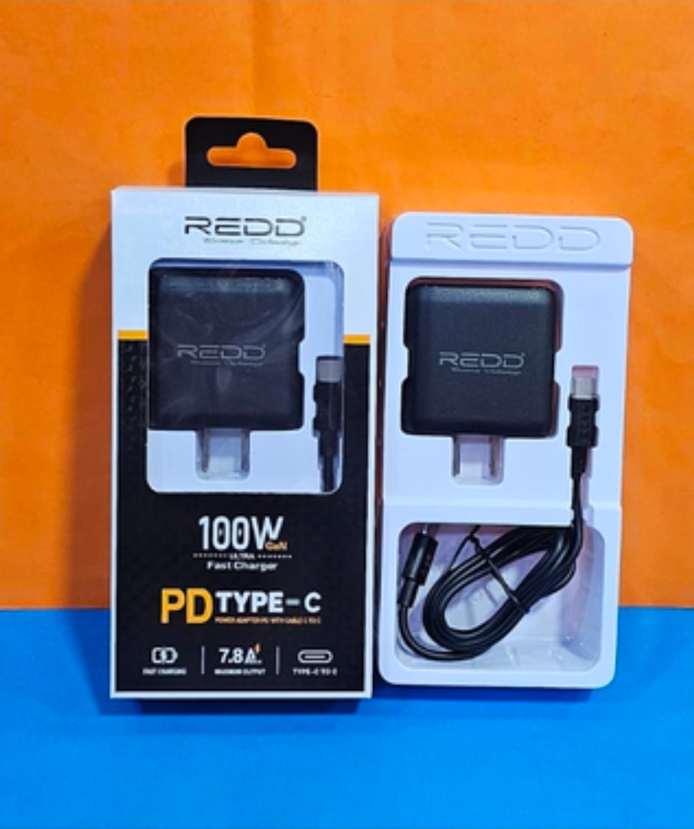 CARGADOR REDD PD100W 7.8A RD-6141PD