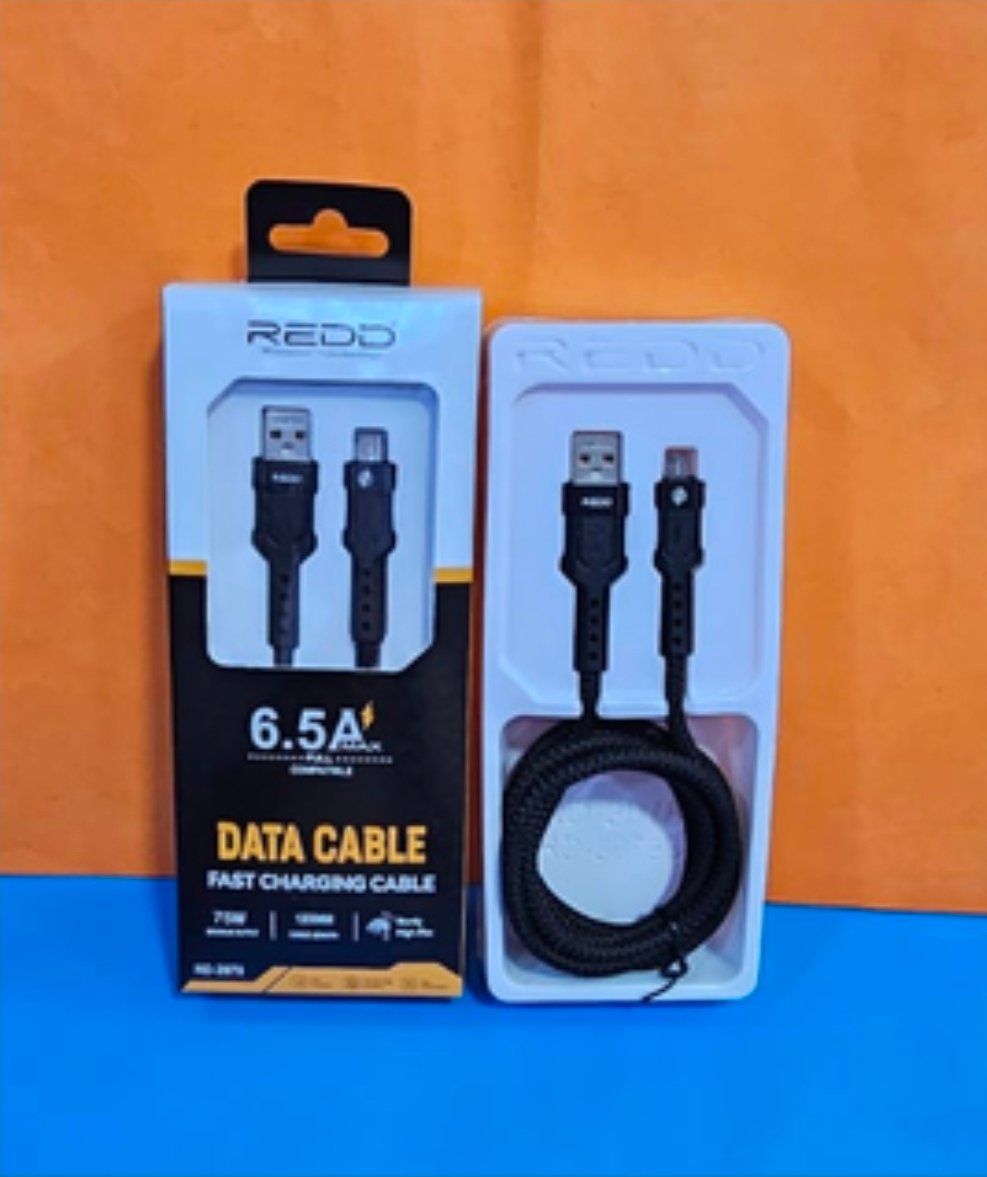 CABLE REDD V8 75W 6.5A RD-2078