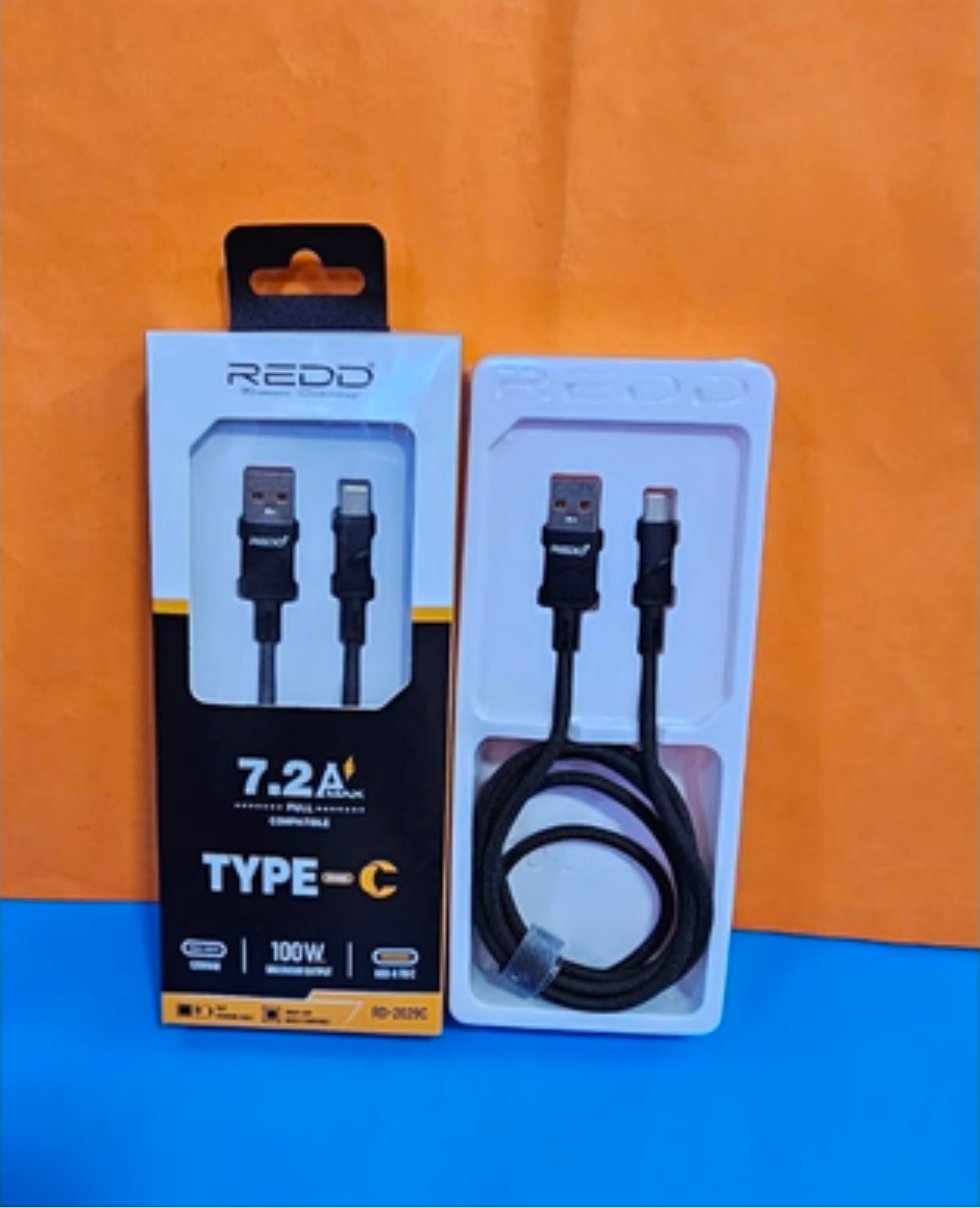 CABLE REDD C 7.2A 100W RD-2029C