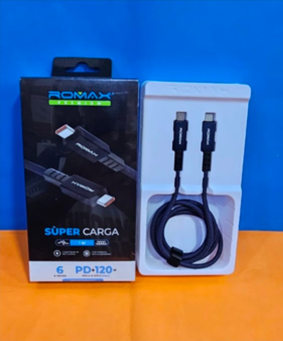 TCD0975 CABLE ROMAX  PD 6.0A 120W