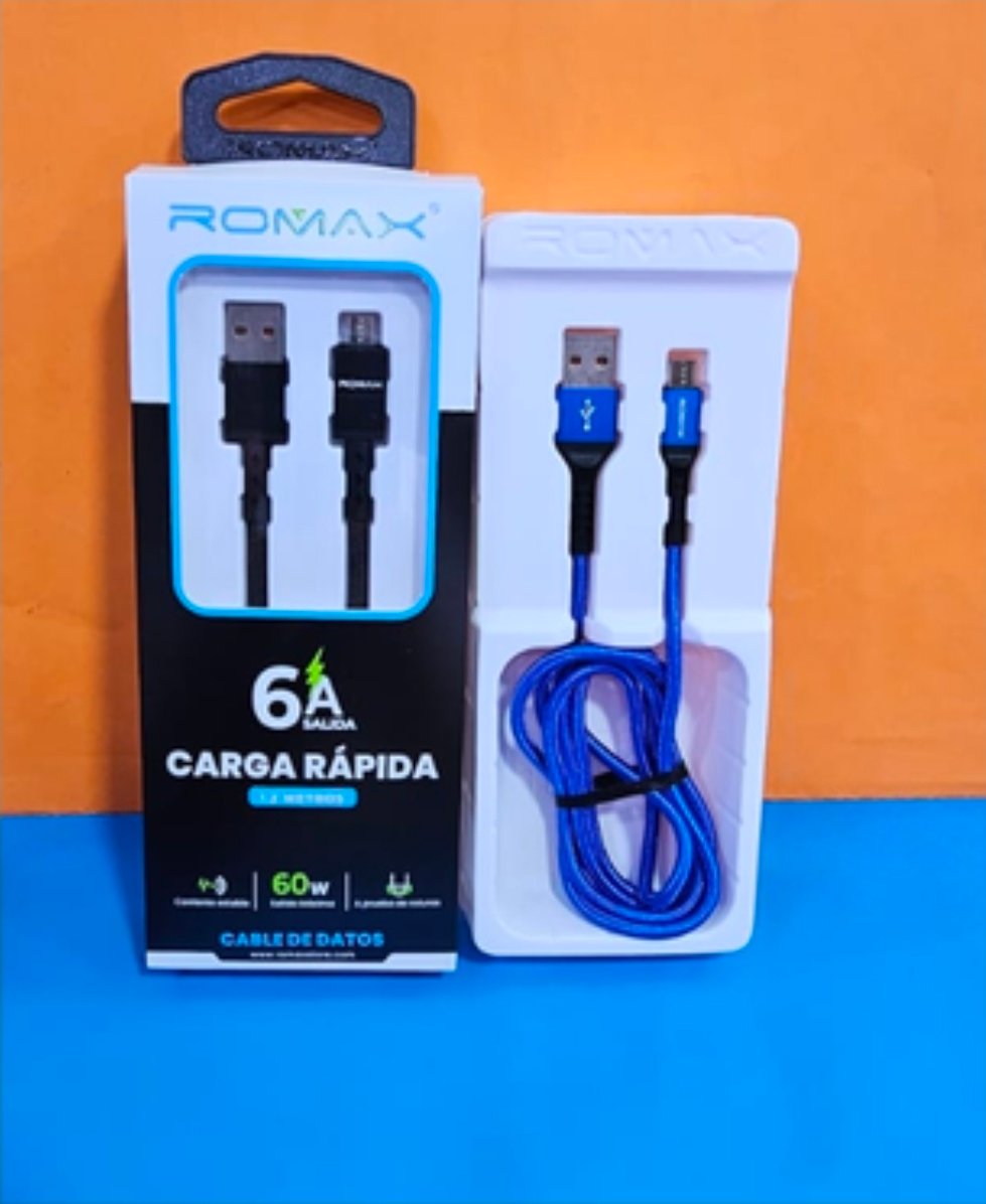 TCD0895 CABLE ROMAX V8 6.0A 