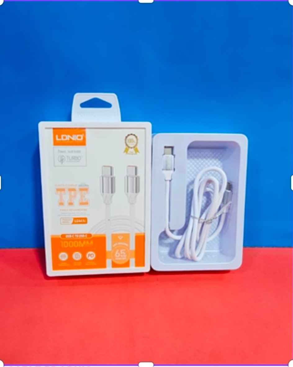  LC441C CABLE PD LDNIO 65W