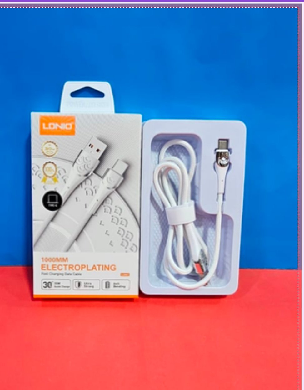 LS861 CABLE C LDNIO 30W