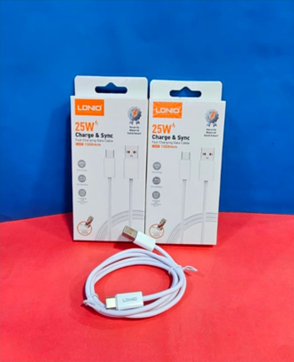LS891  CABLE C LDNIO 25W