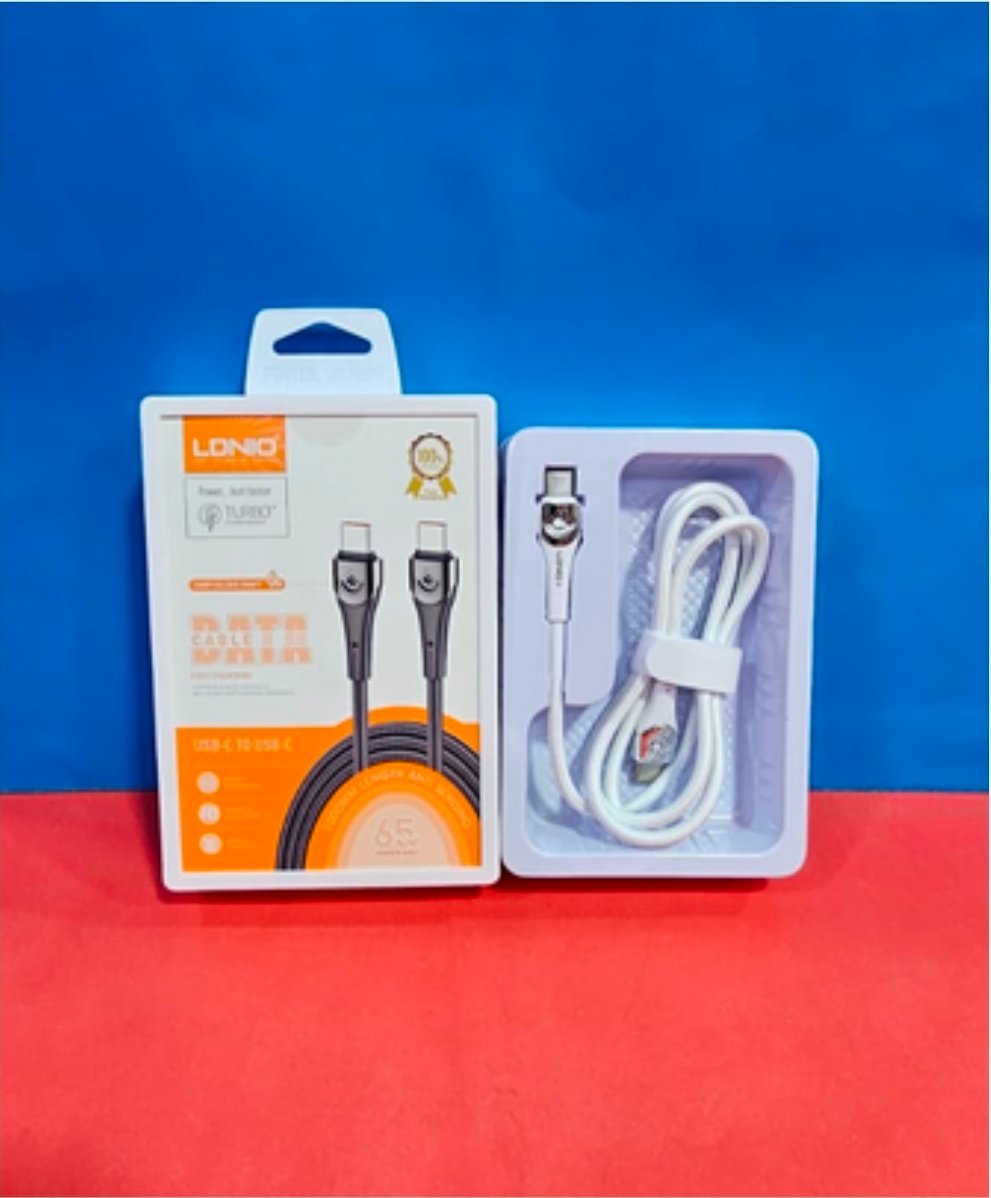 LC861C  CABLE LDNIO PD 65W